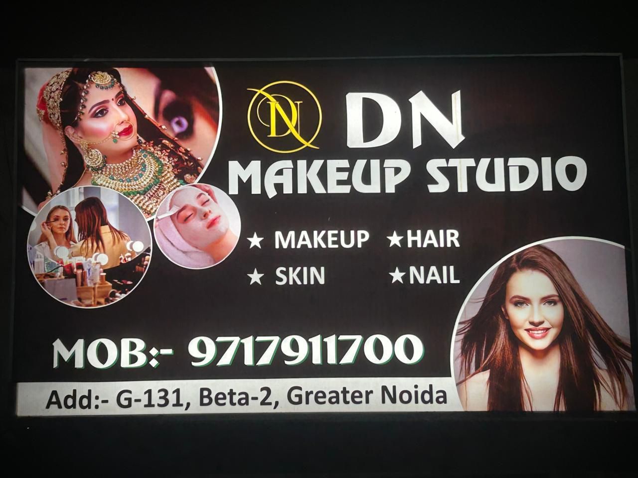 DN MAKEUP STUDIO