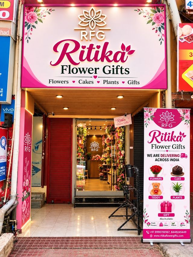 Ritika Flower Gifts