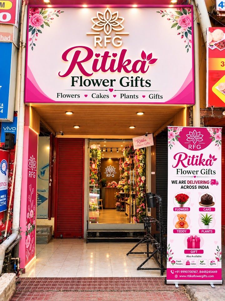 Ritika Flower Gifts