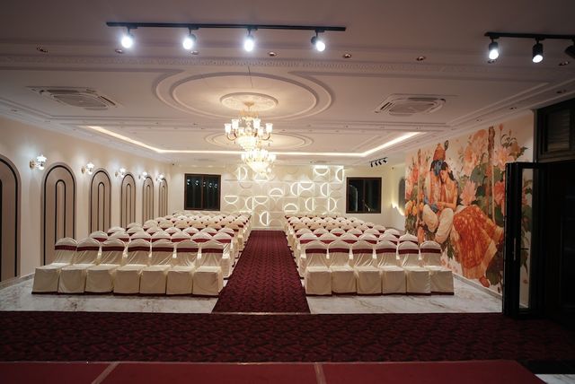 Megha Siri Banquets