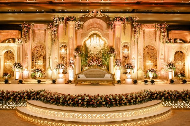 Blossom decoration and events