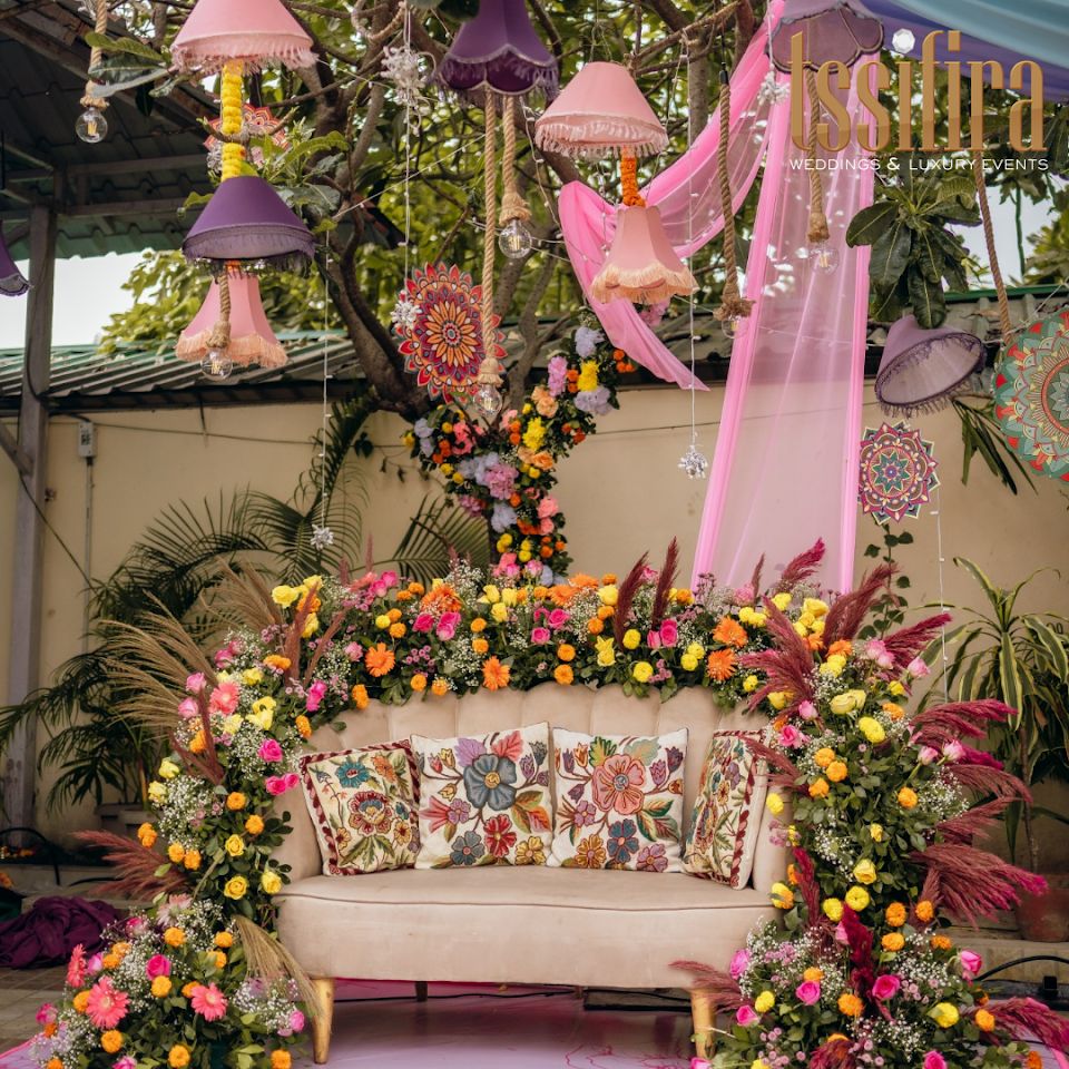 Tssifira Weddings and Luxury Events