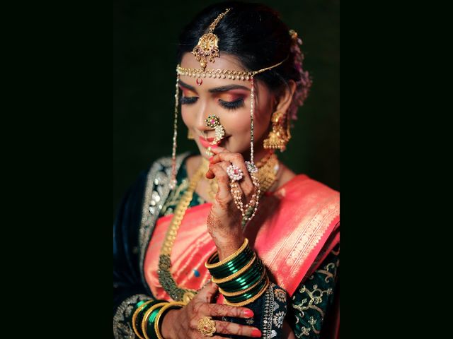 Amruta Shelwante Bridal Makeup Artist & Photographer in Pune