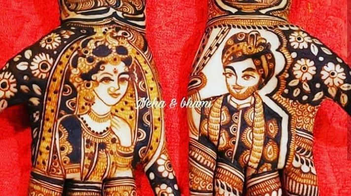 Rohtash Mahendi Arts