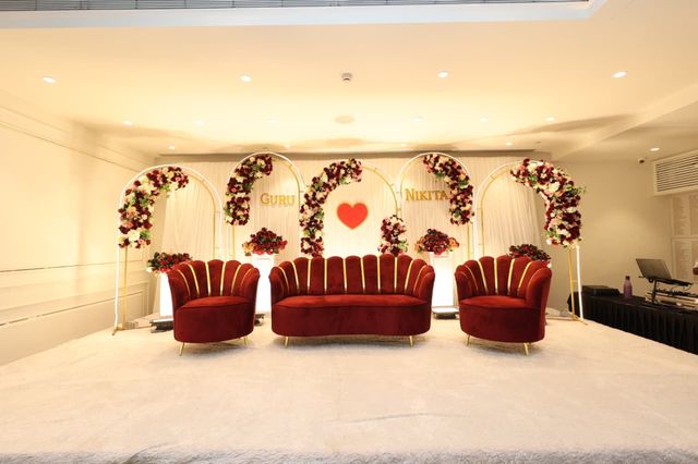 Oasis Banquets, Kurla