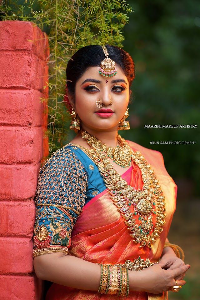 Maarini Makeup artist & makeup Academy