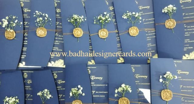 Badhai Designer Cards