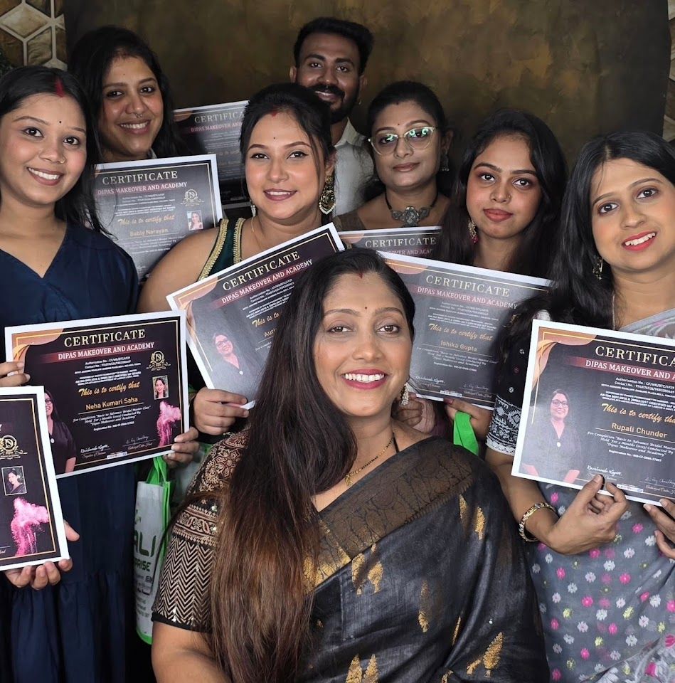Dipas Makeover & Academy
