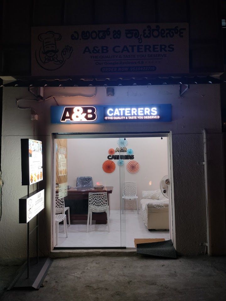 A&B Caterers