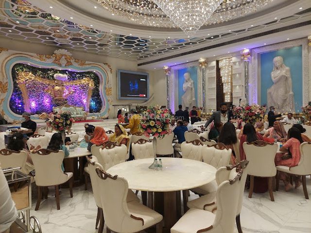 Silver Hall