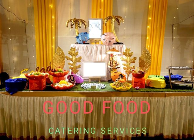 Good food Catering Service