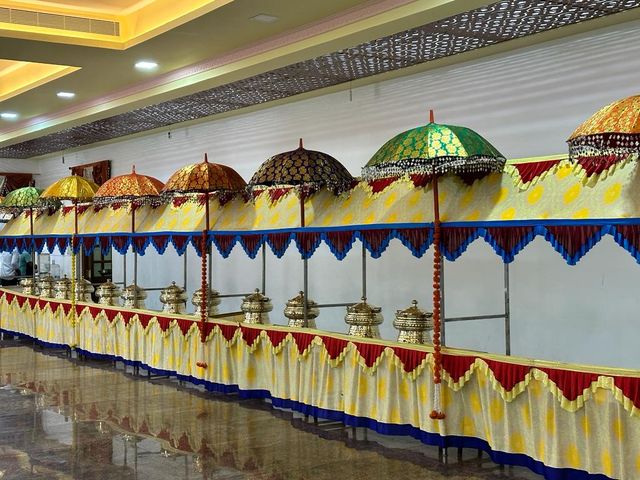 Bismi Wedding Catering Service