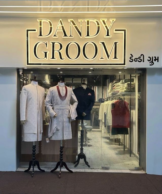DANDY GROOM