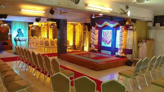 Alamu Hall