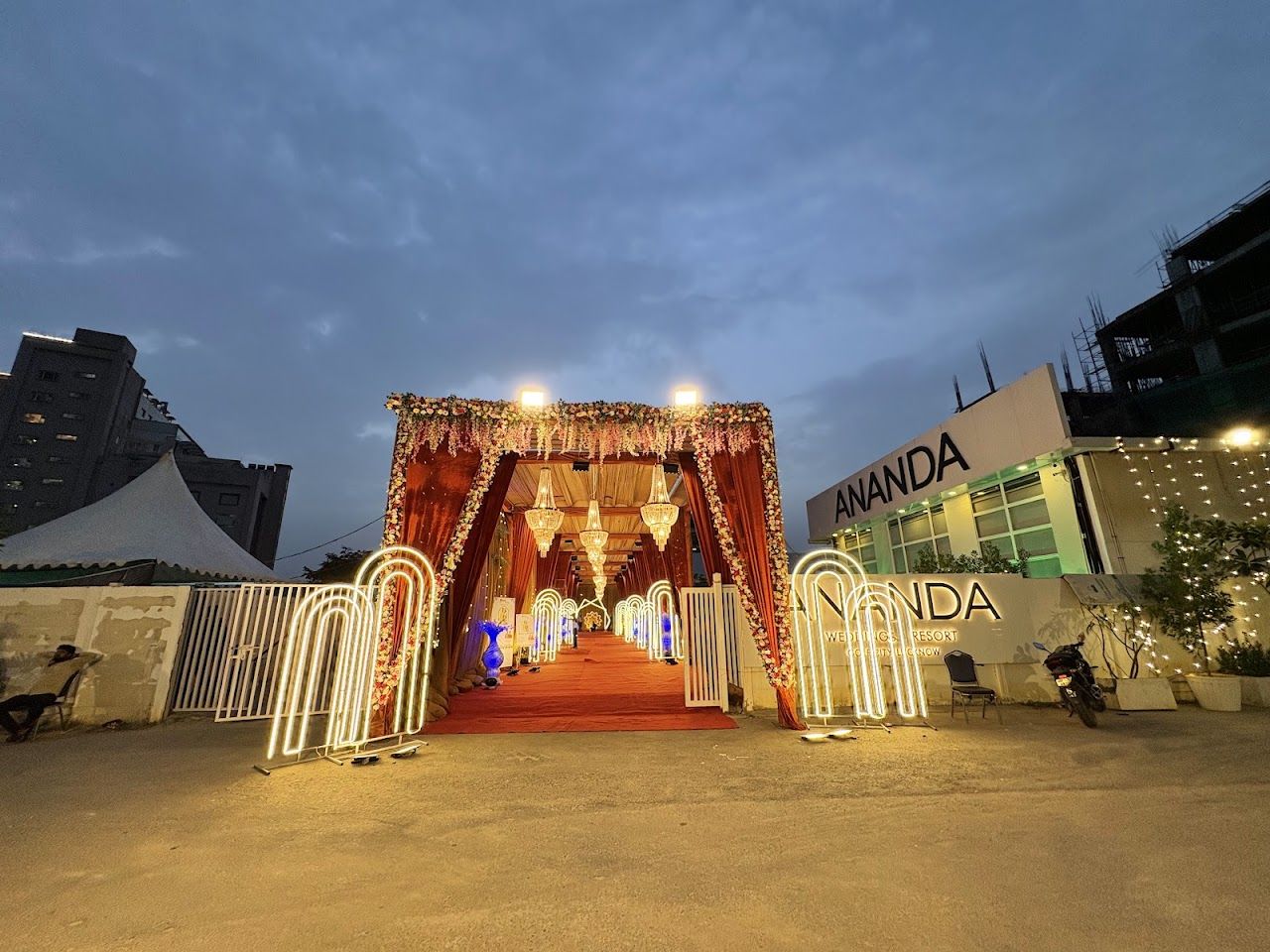 ANANDA, Weddings and Resort