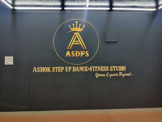Ashok dance & fitness studio