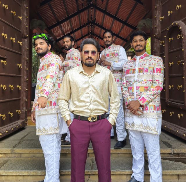 S B DHOLI