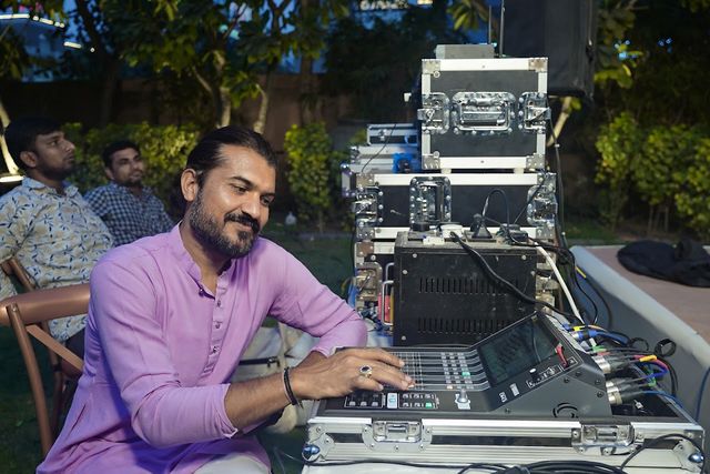 Bhavani Sound Solution
