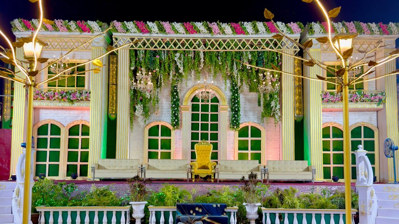 Grand Yashodhan Hall