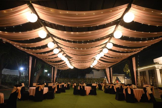 Gymkhana Centenary Lawns