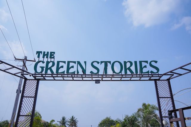 Green Stories Party Lawns & Farm House
