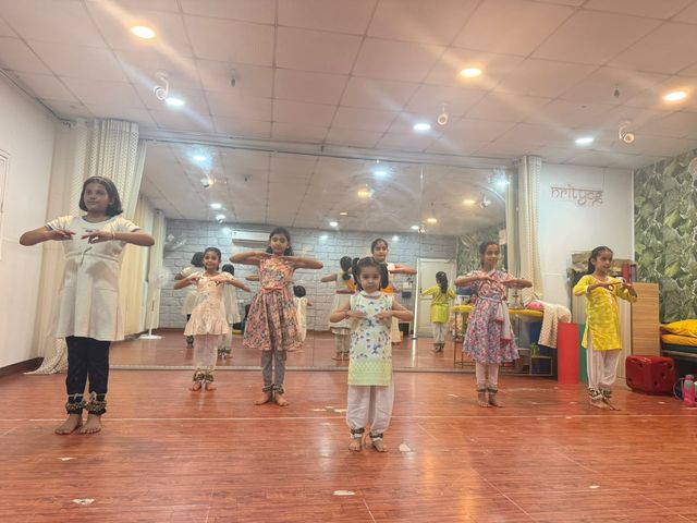 Nrityog Studio by Rushali Grover
