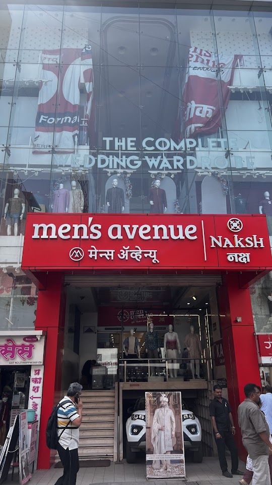 Mens Avenue