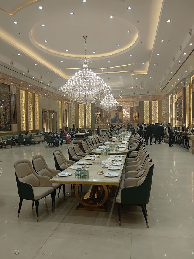 The Grand Piazza
