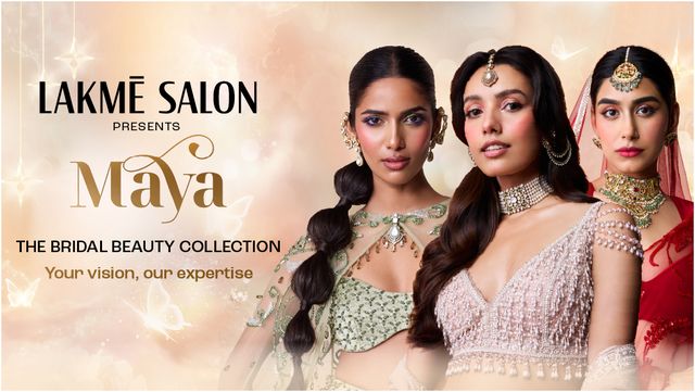 Lakme Salon For Him and Her in Spectrum Mall,Sector75