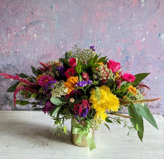 House of Flowers by Marry Me