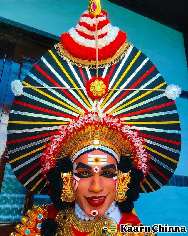 Kala Raksha Arts & Rudra Chanda Melam