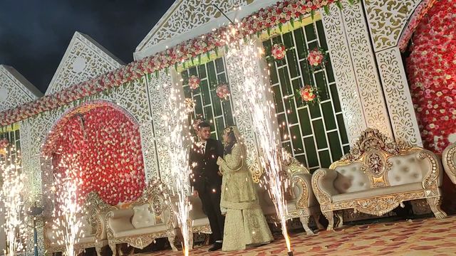 Classic Marriage Ground