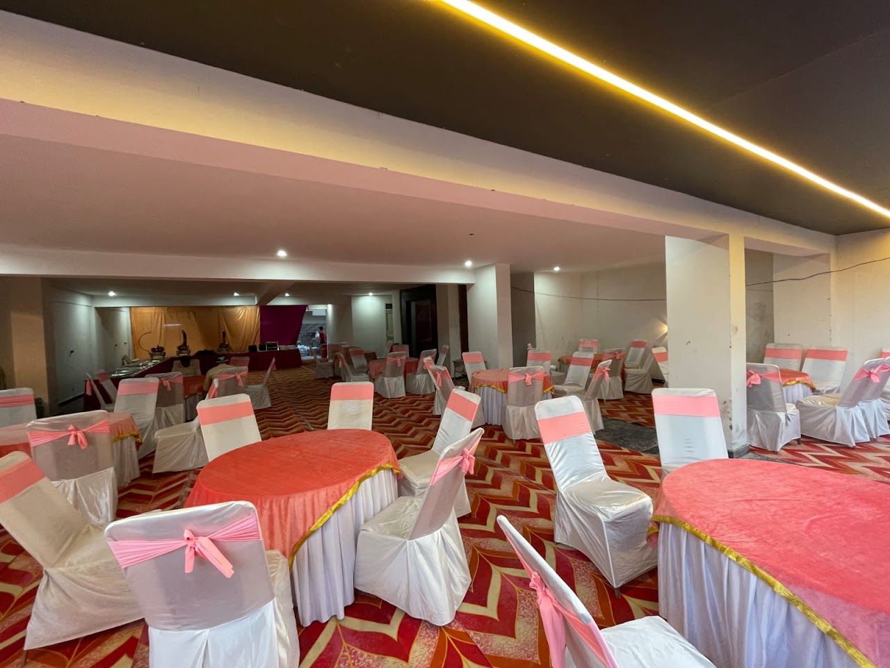The Diamond Events