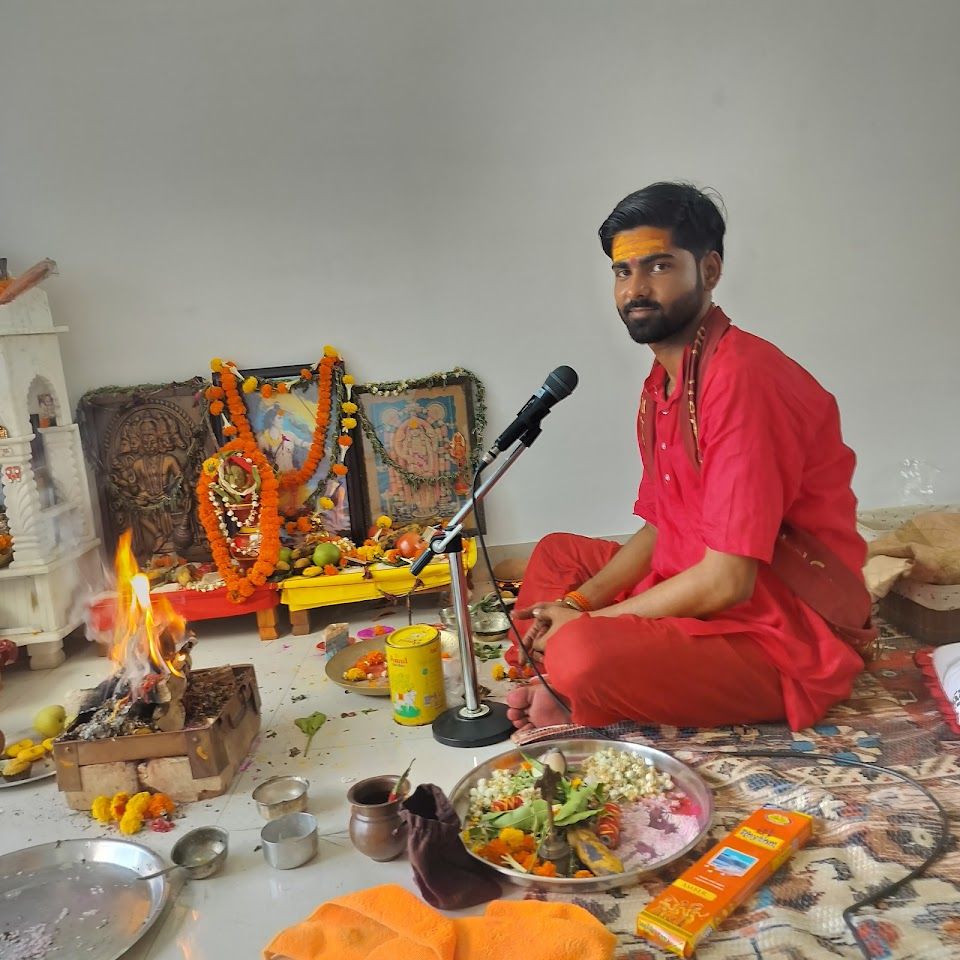 Near me pandit Ji Kolkata pandit ji Kolkata aacharya Manmit pandit ji