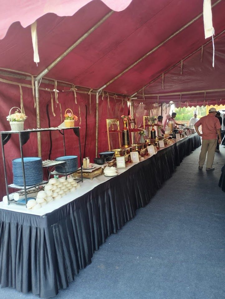 Increbible Catering Service
