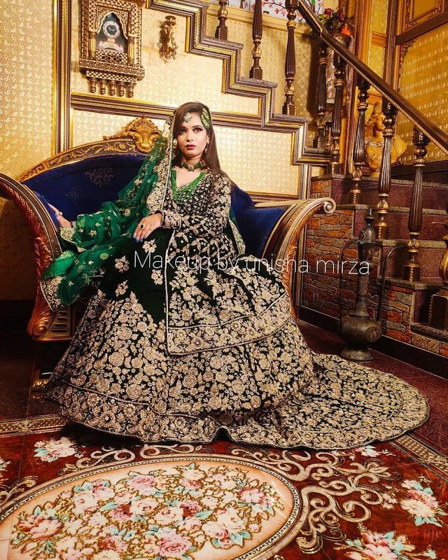 makeupbyunishamirza Unisha Mirza