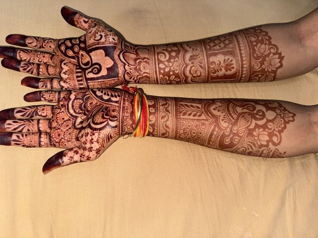 Suhag Mehandi Art