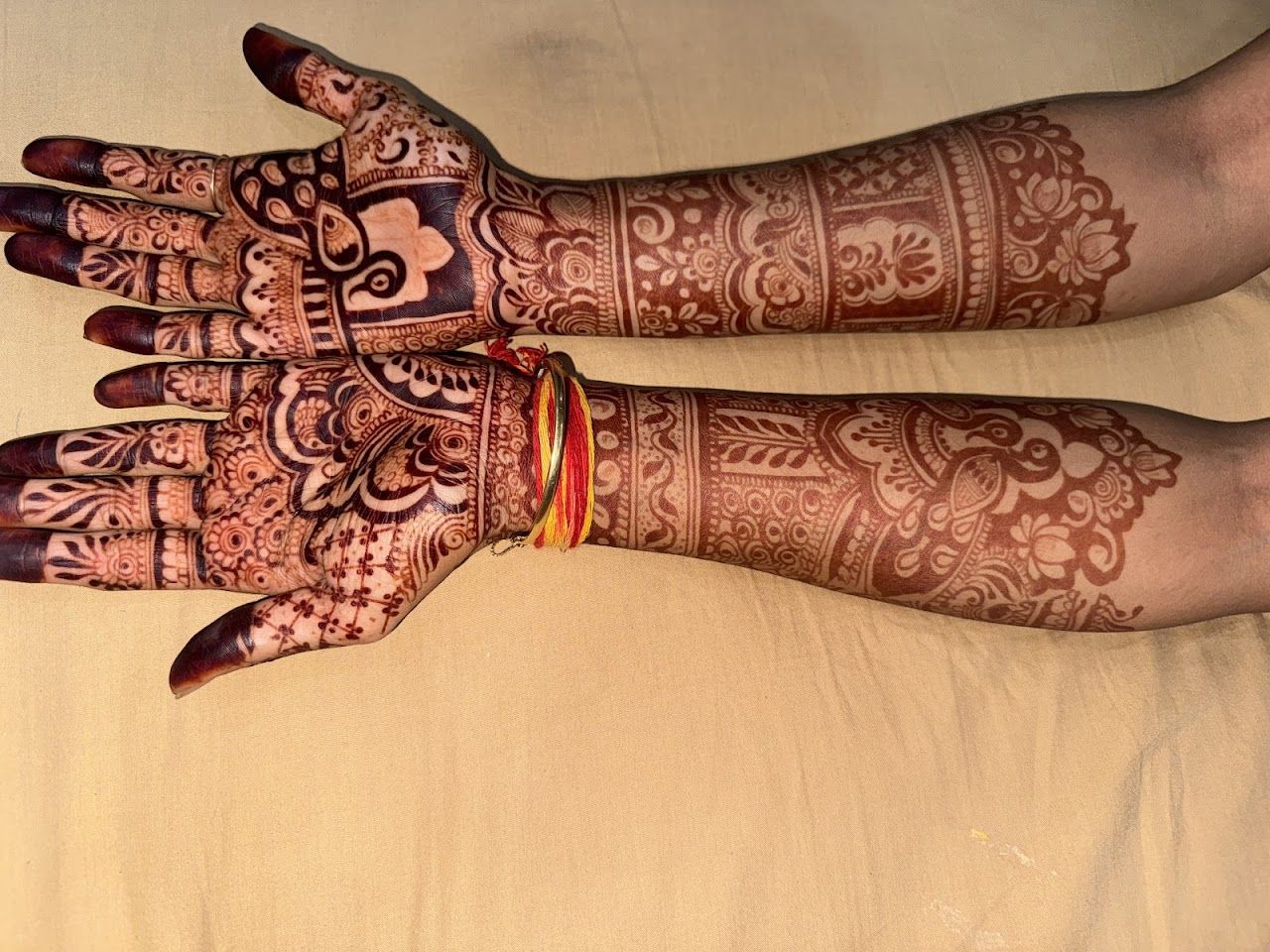 Suhag Mehandi Art