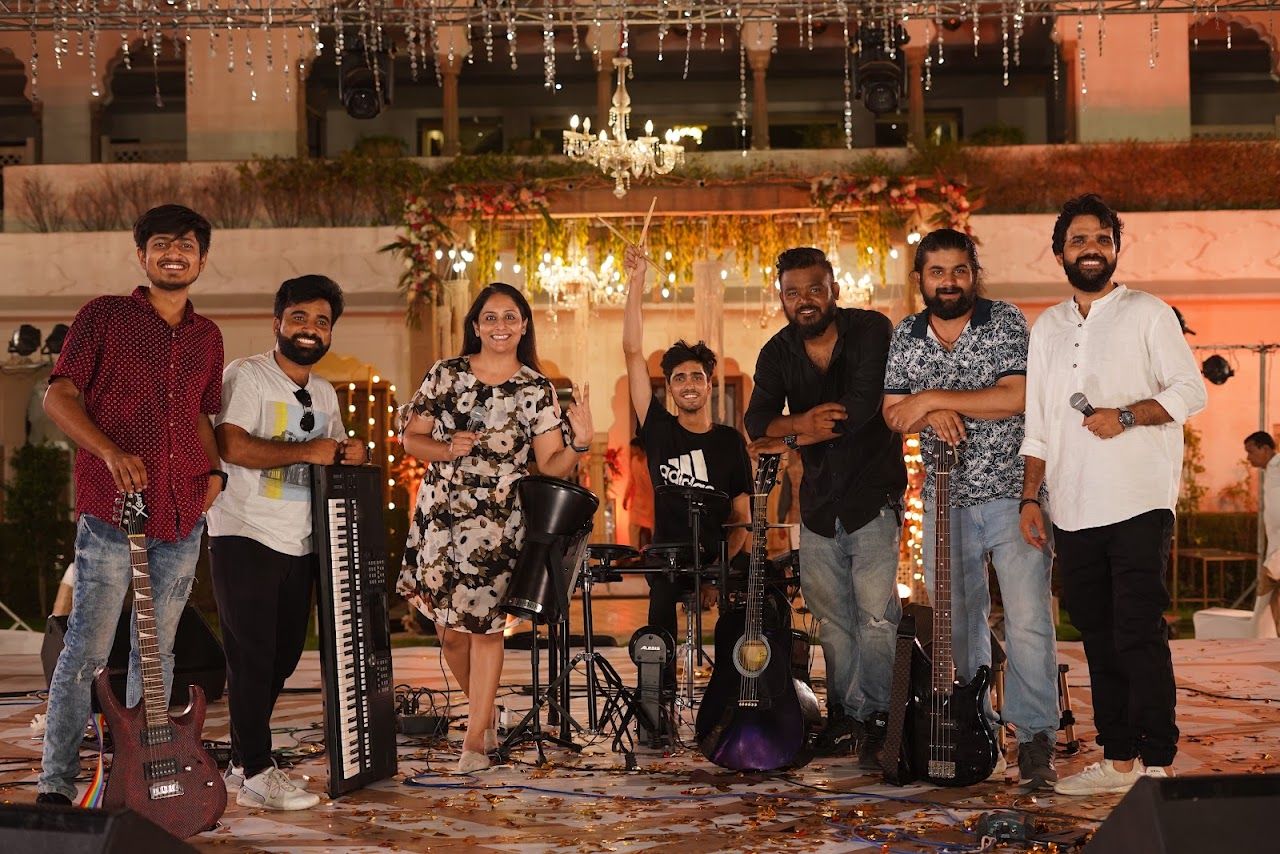 OORJA THE BAND JAIPUR