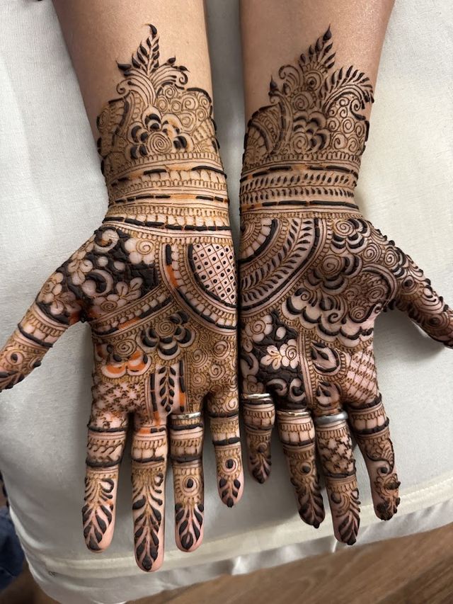 Prakash Mehandi Artist