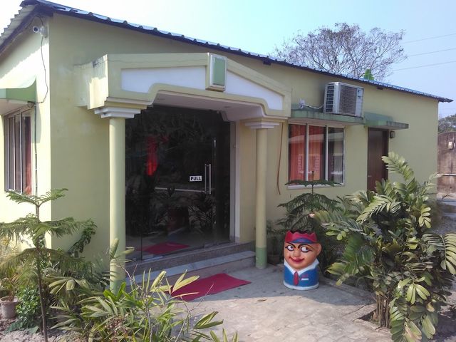 Roadend Farm House