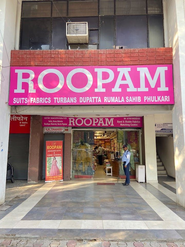 Roopam