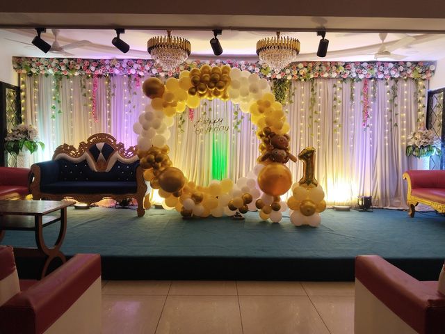 Golden 71 Banquet Hall