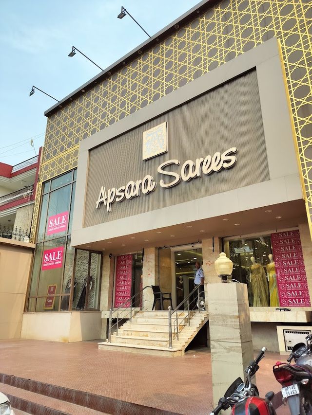 Apsara Sarees