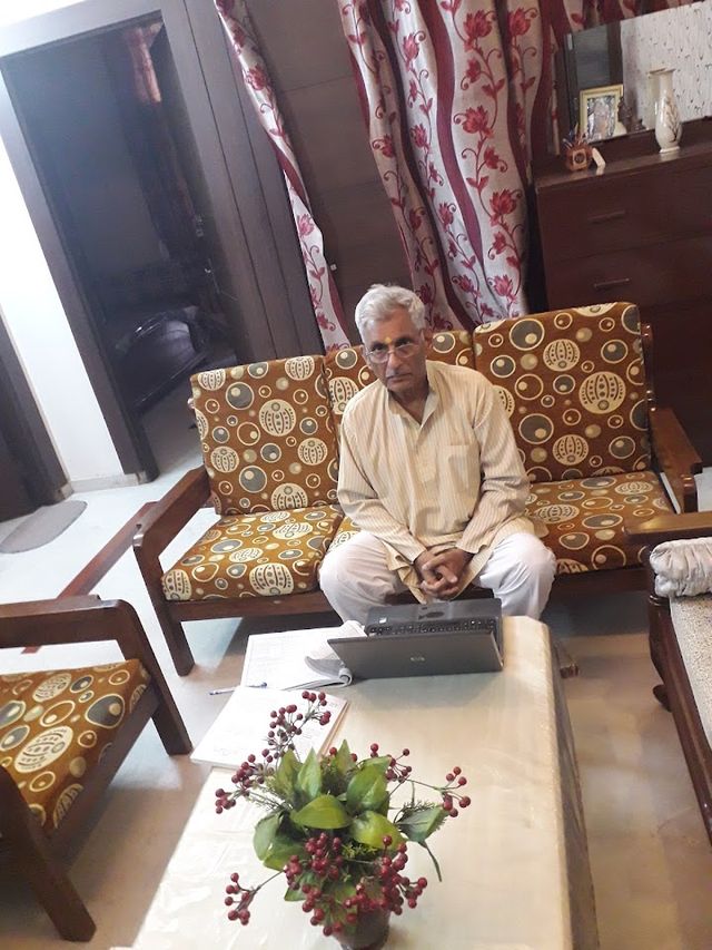 Pandit DK Vats Astrologer Indirapuram