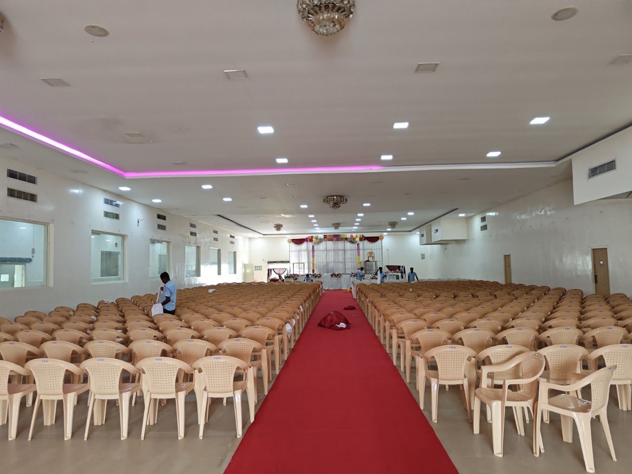 Blue Lagoon Wedding Complex
