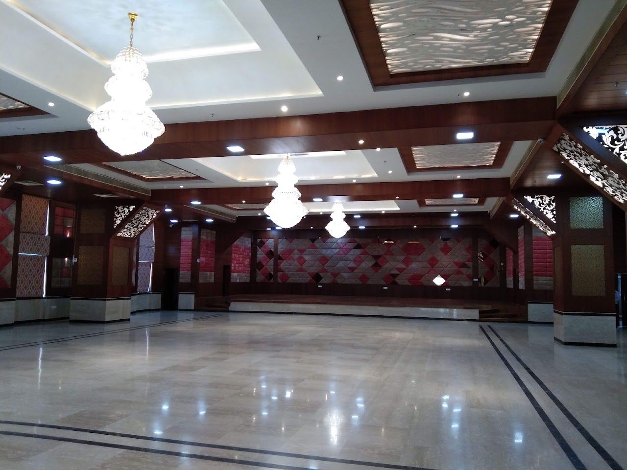 Abhinandan - Maheshwari Samaj Janopayogi Bhawan