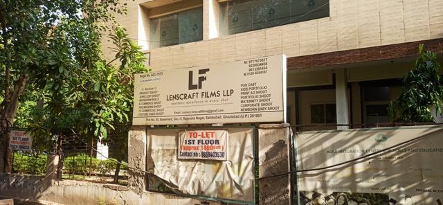Lenscraft Films LLP
