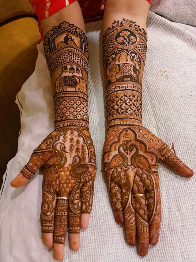 just Mehndi Arts