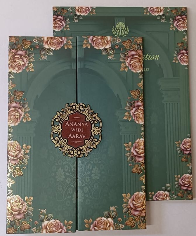 Aarambh Wedding Cards